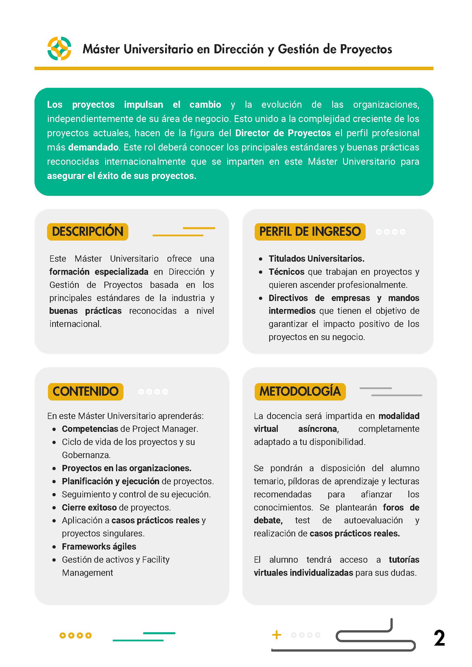 Dossier Informativo 2