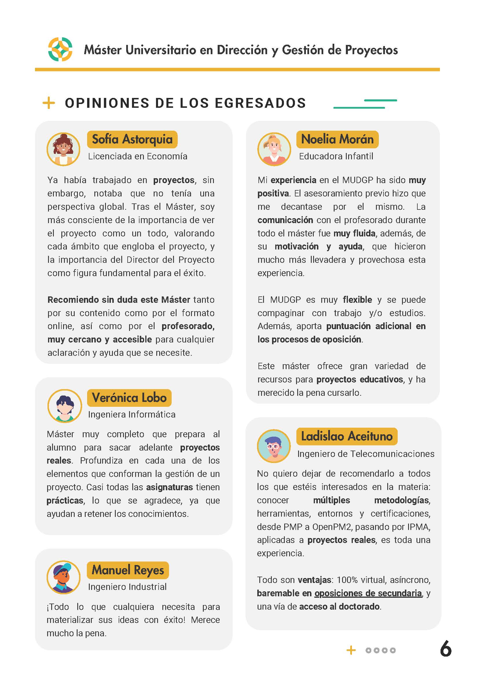 Dossier Informativo 6