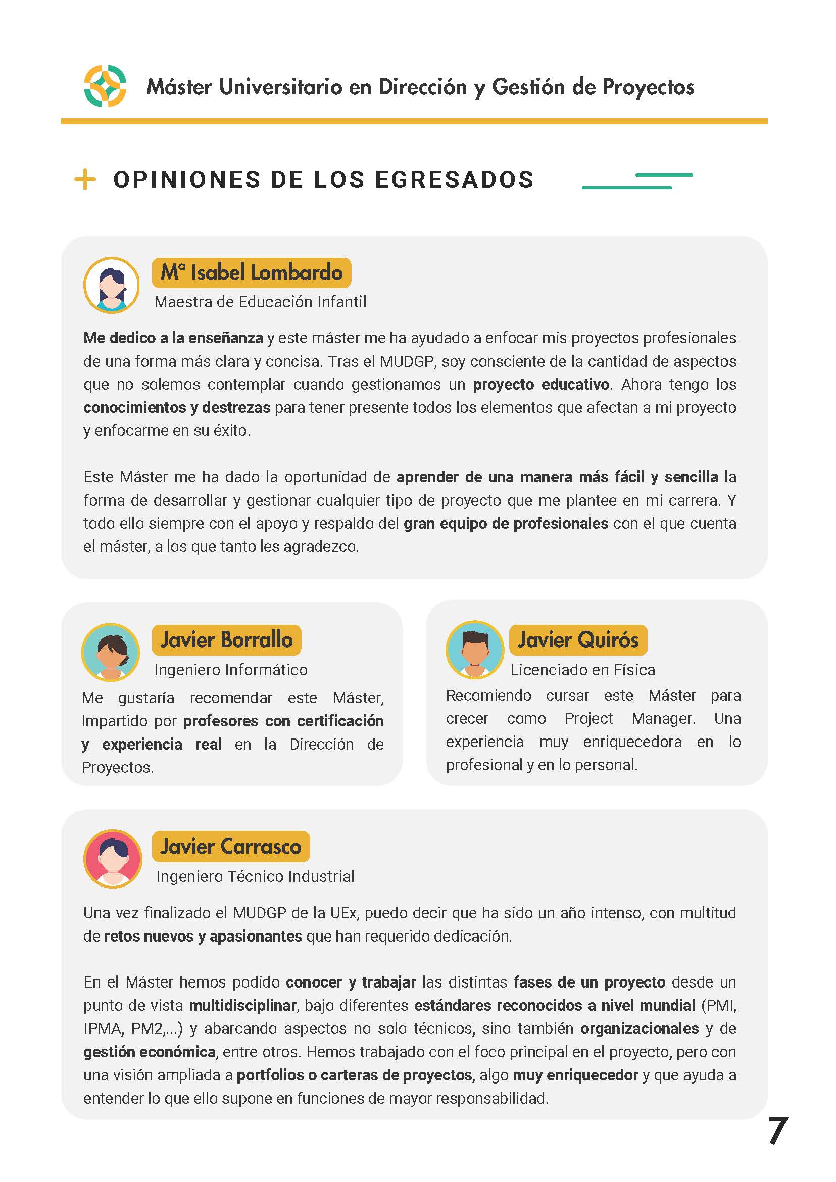 Dossier Informativo 7